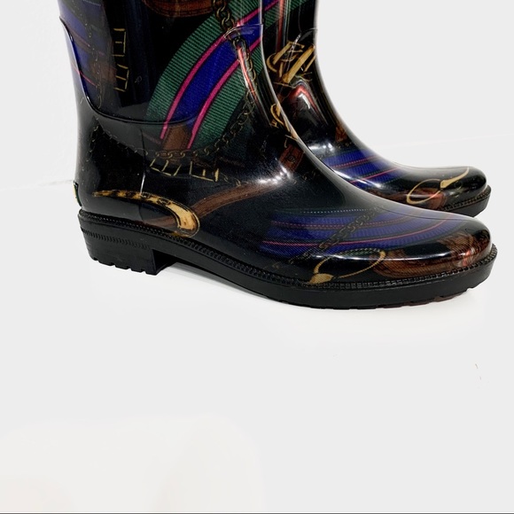 LAUREN RALPH LAUREN ROSSALYN II RAIN BOOTS - Picture 7 of 16